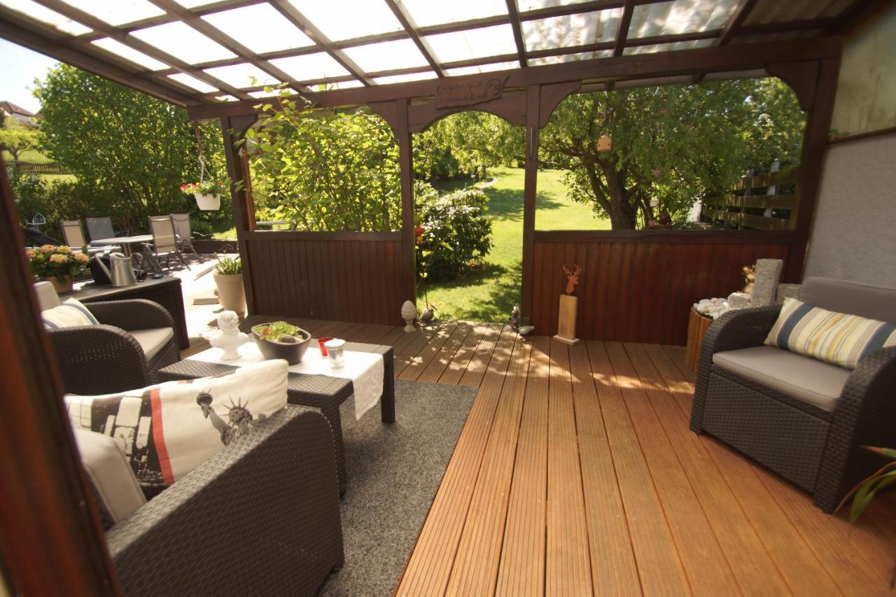 Gaestehaus Koehler Waldsolms Luaran gambar
