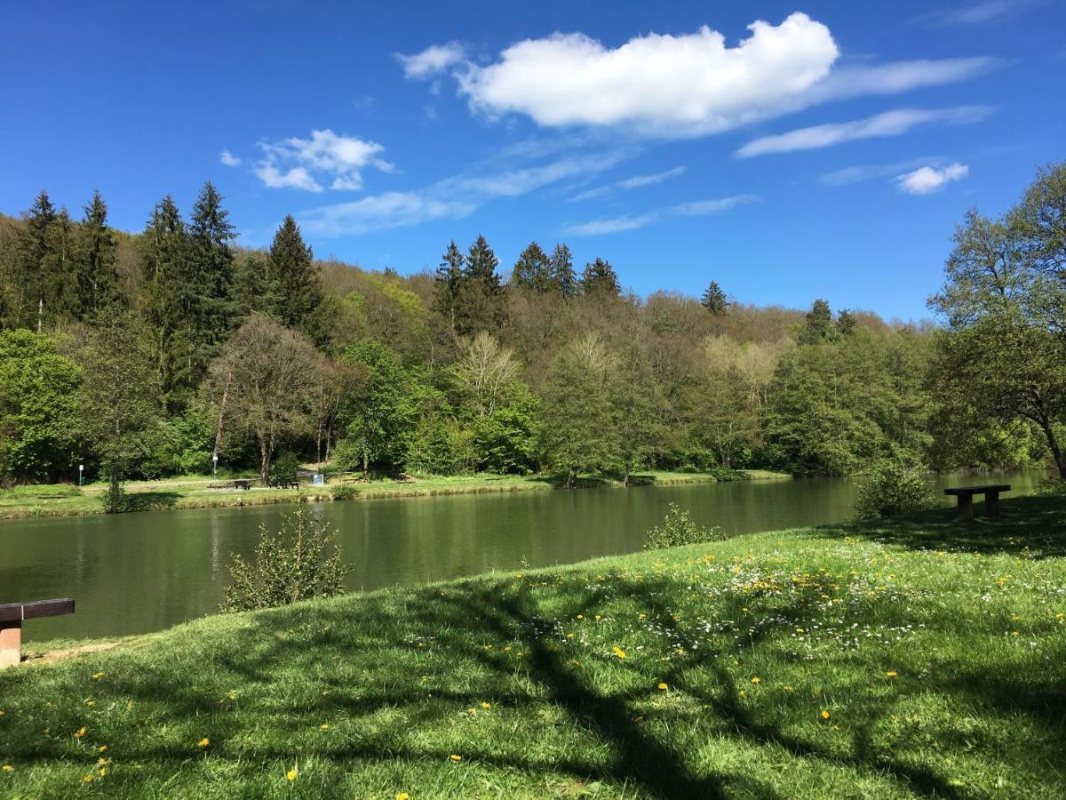 Gaestehaus Koehler Waldsolms Luaran gambar