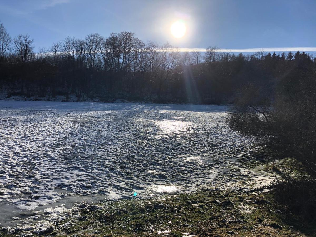 Gaestehaus Koehler Waldsolms Luaran gambar