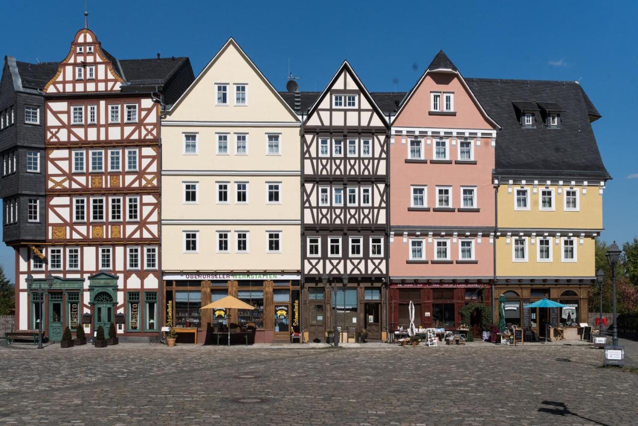 Gaestehaus Koehler Waldsolms Luaran gambar