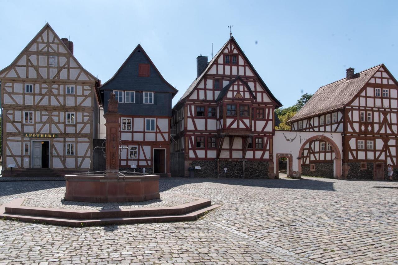 Gaestehaus Koehler Waldsolms Luaran gambar