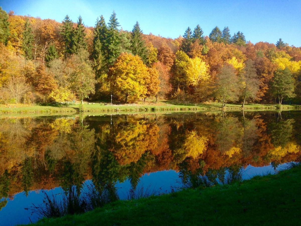 Gaestehaus Koehler Waldsolms Luaran gambar