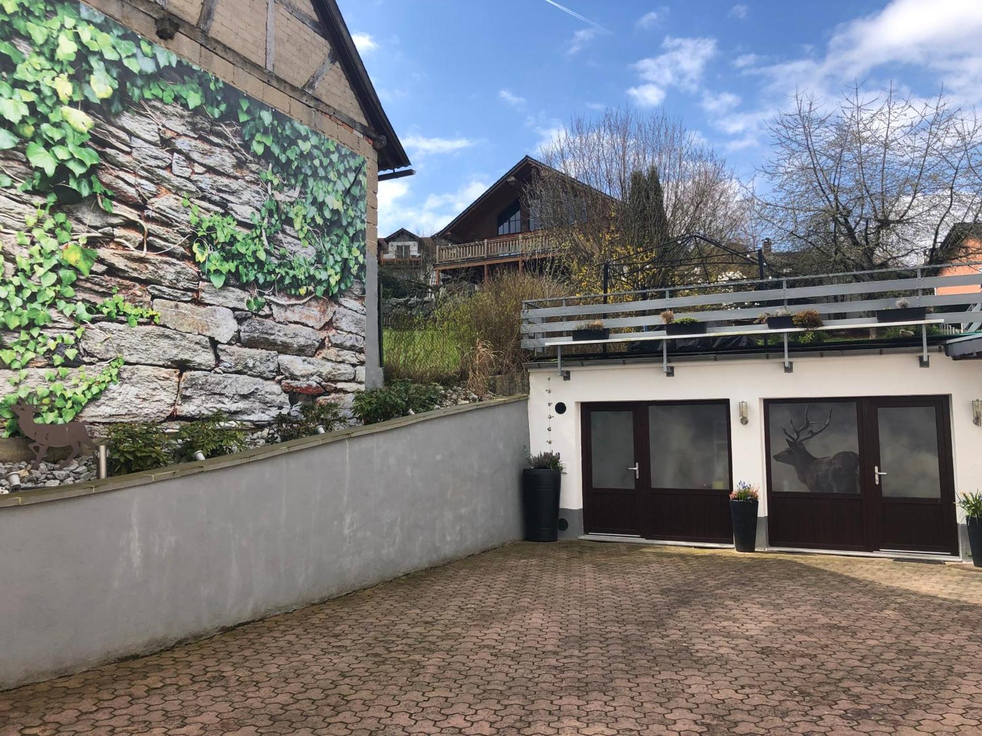 Gaestehaus Koehler Waldsolms Luaran gambar