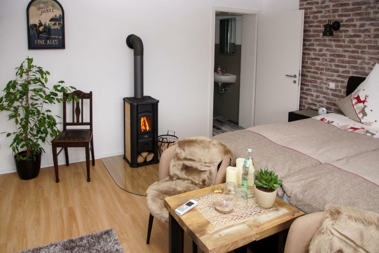 Gaestehaus Koehler Waldsolms Luaran gambar