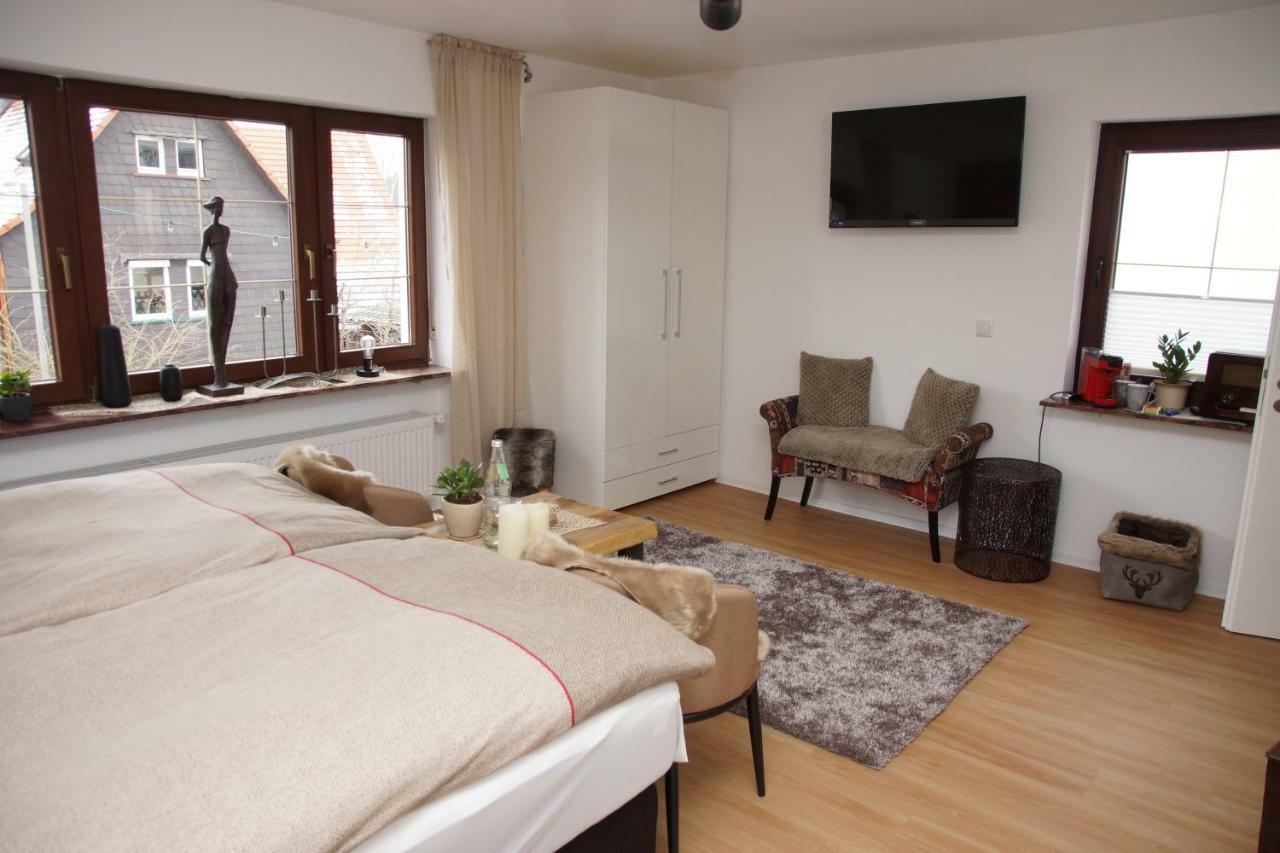 Gaestehaus Koehler Waldsolms Luaran gambar