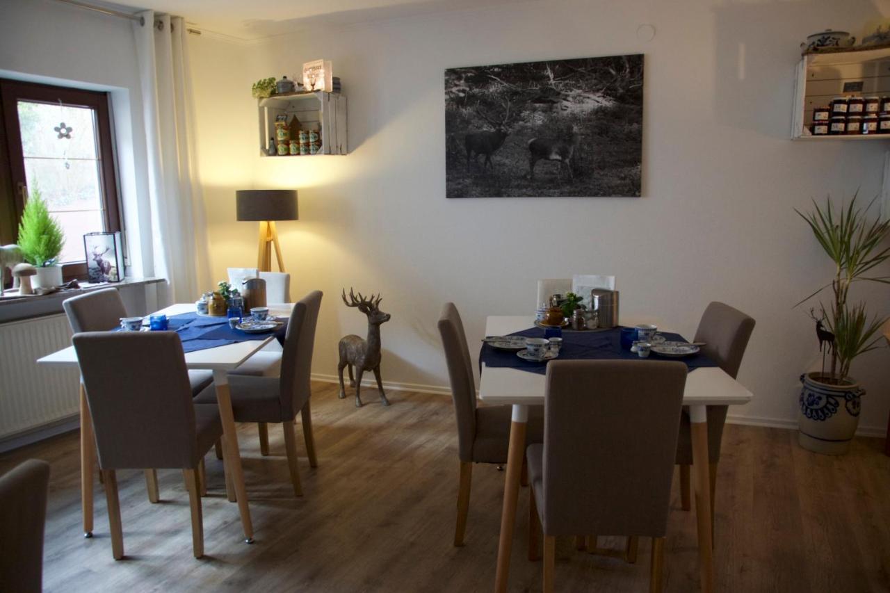 Gaestehaus Koehler Waldsolms Luaran gambar